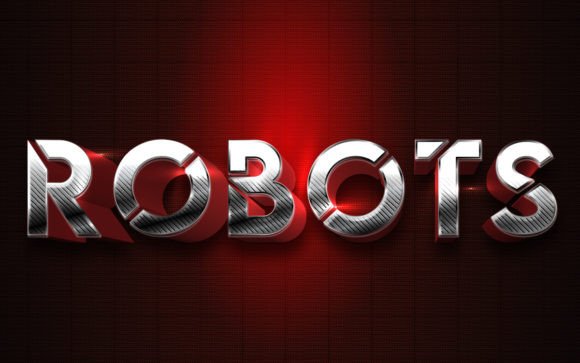 Robots Font: Your Display Typeface for Crisp, Confident Campaign Headlines