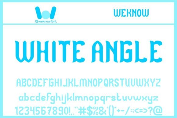 White Angle: Sharp, Confident, Unapologetically Display